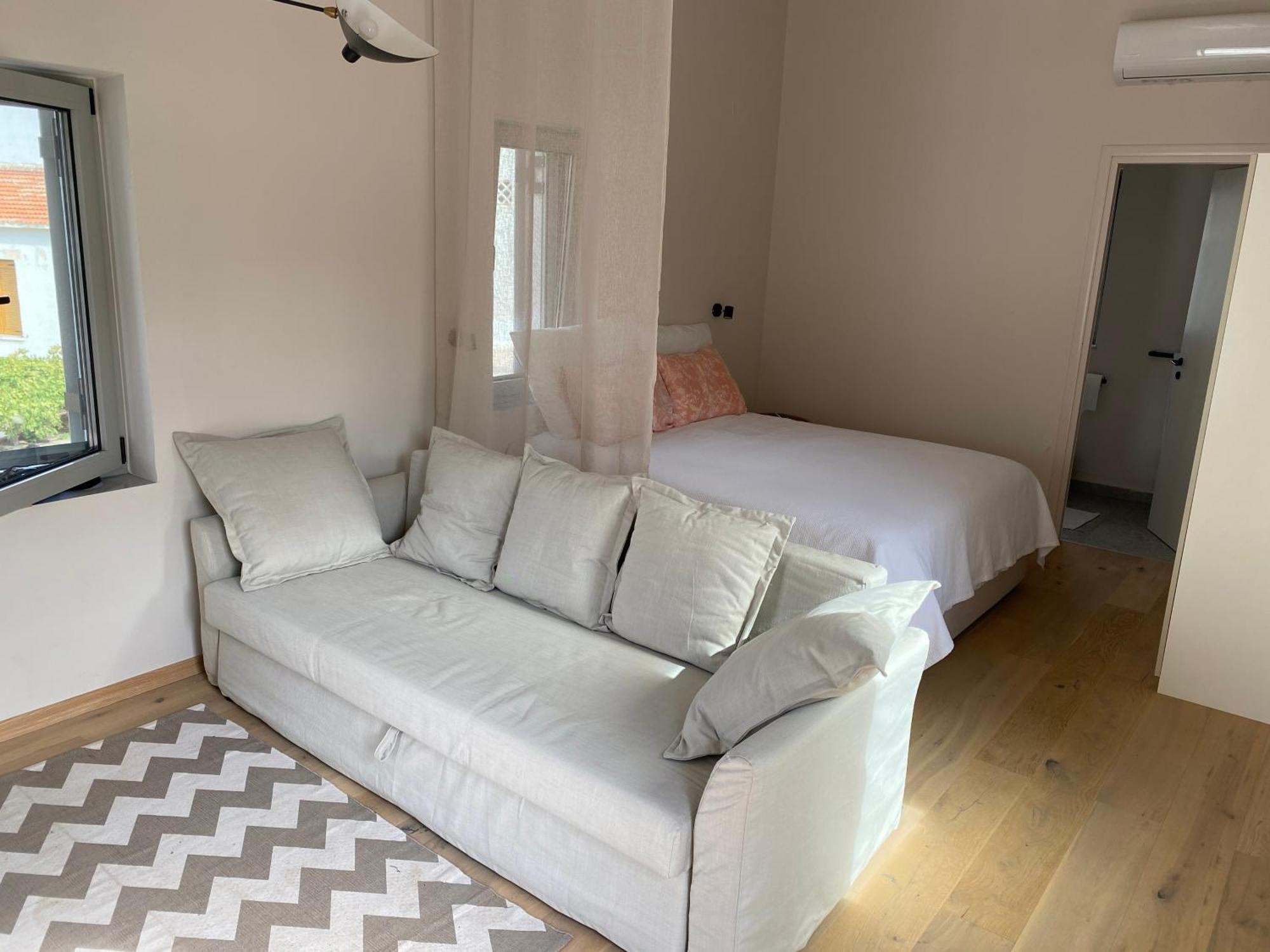 Fourfouras Cottage Bagian luar foto